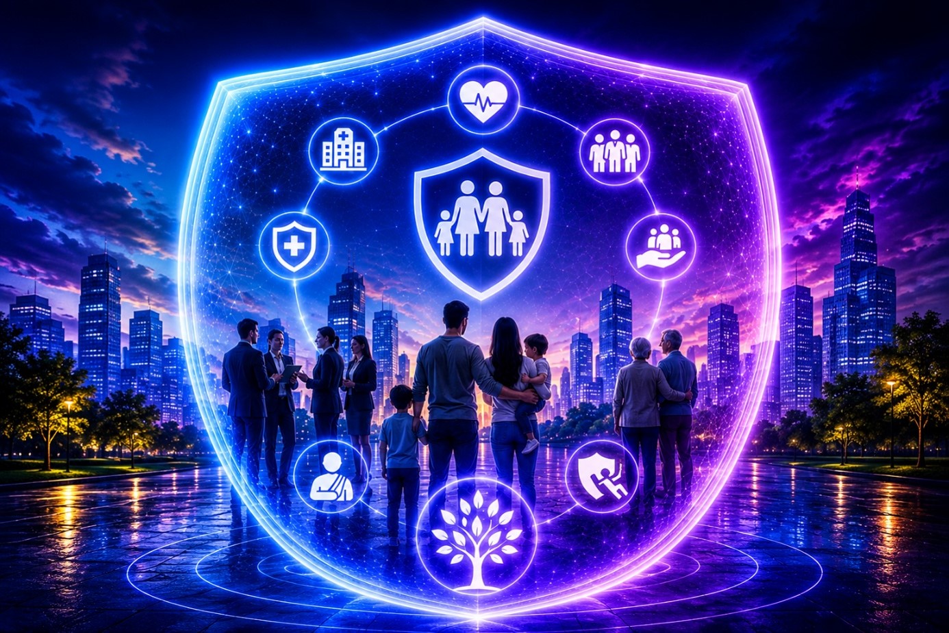Kurumsal Grup Sağlık ve Hayat Sigortaları